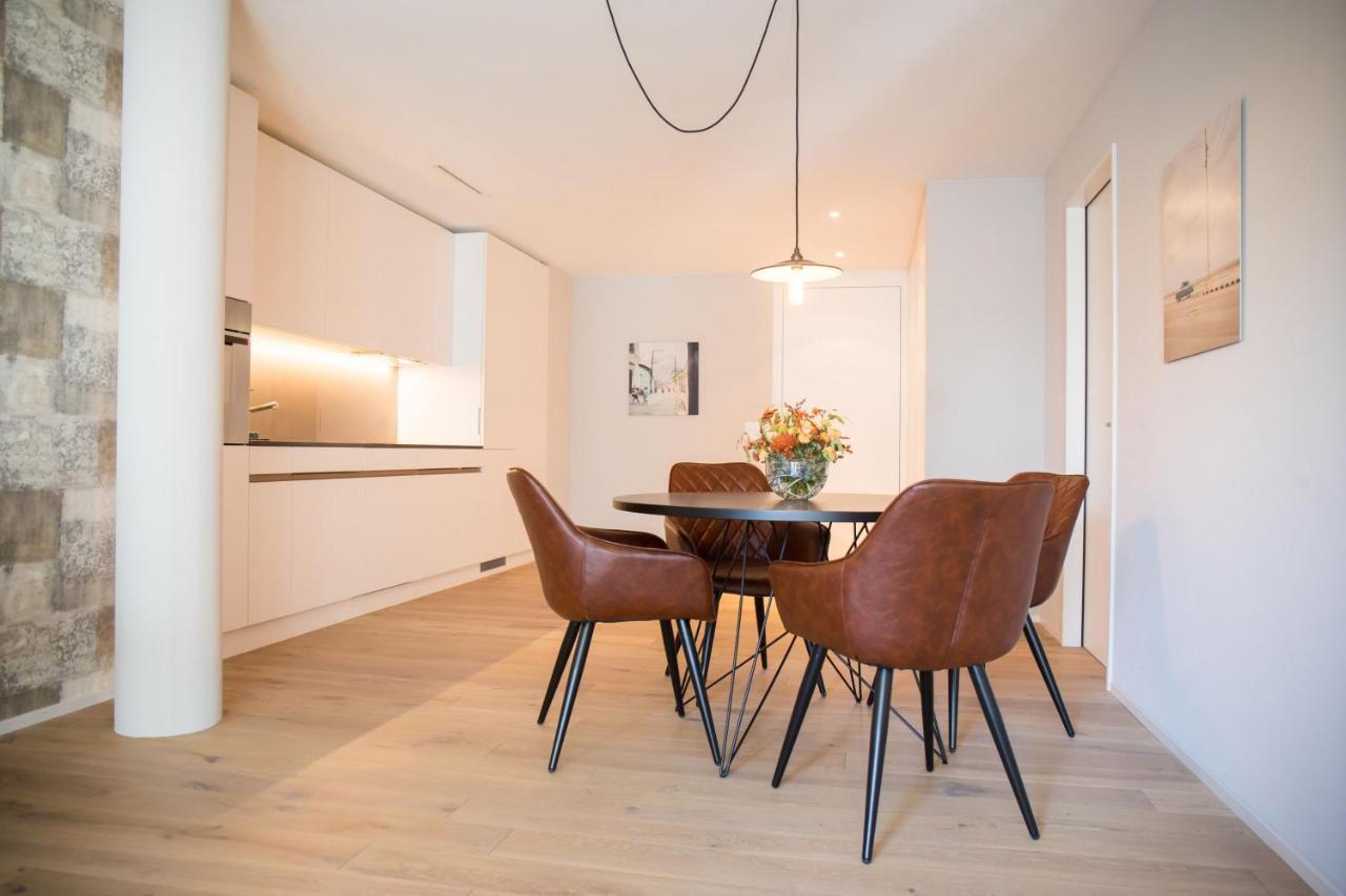 Gubelhof Suites Zug Exteriör bild