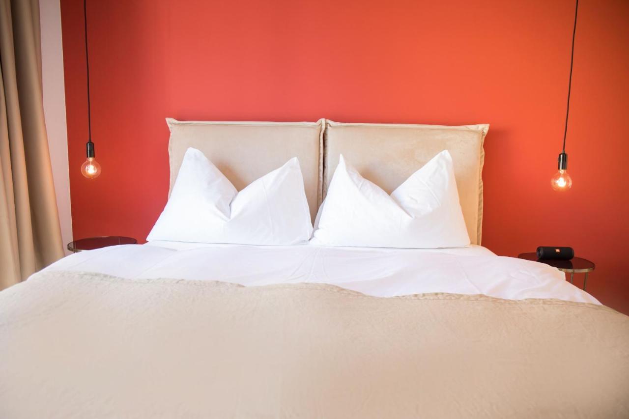 Gubelhof Suites Zug Exteriör bild